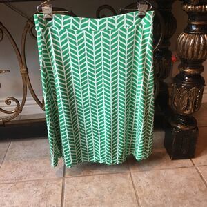 ELASTIC WAIST Cool & Easy Skirt